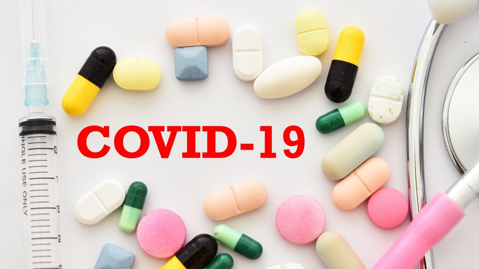 Drugs to treat covid-19